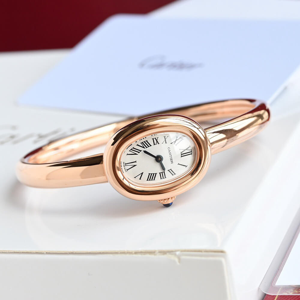 Cartier Baignoire watch (Size 16)