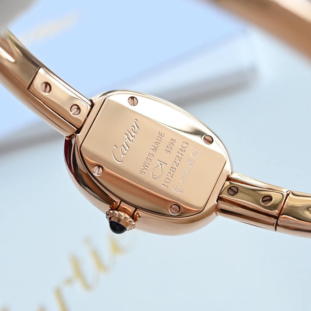 Cartier Baignoire watch (Size 17)