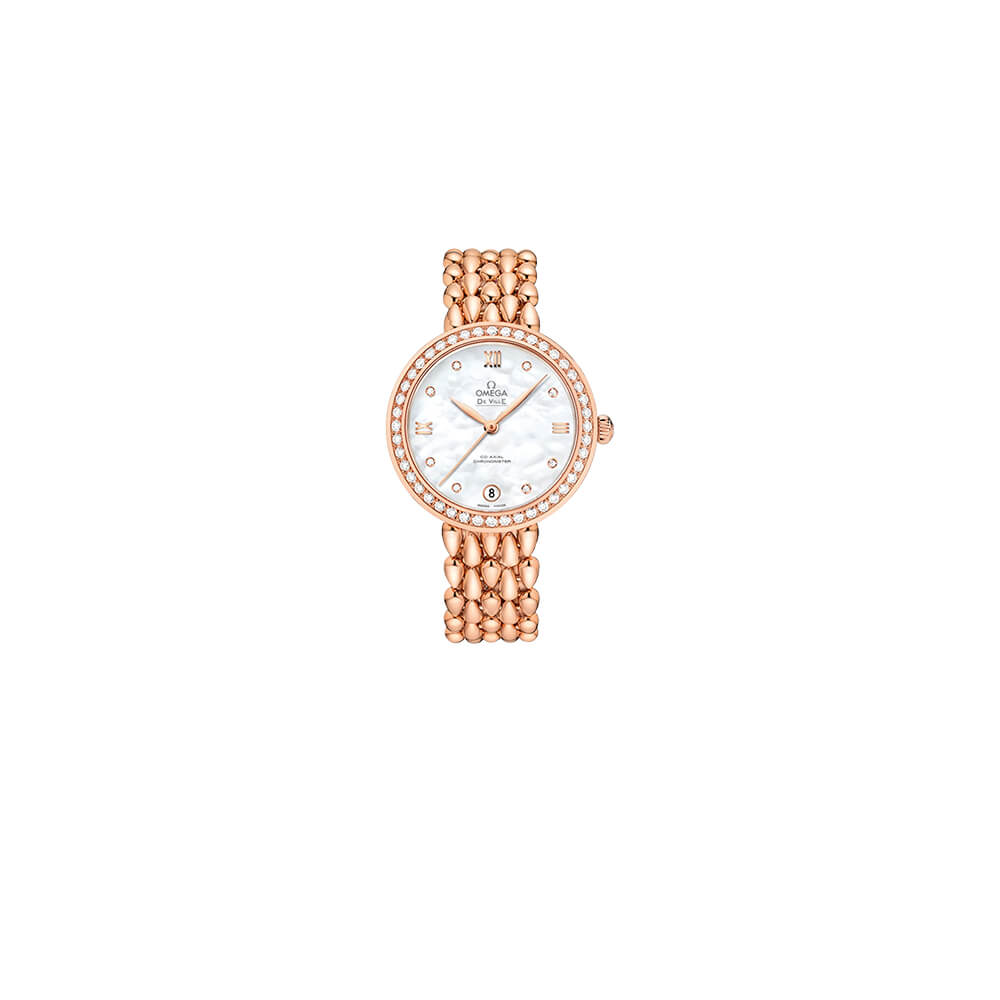 Omega DE VILLE