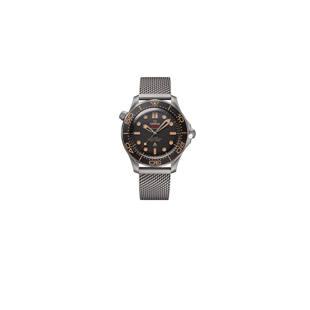 Omega Seamaster Diver 300M