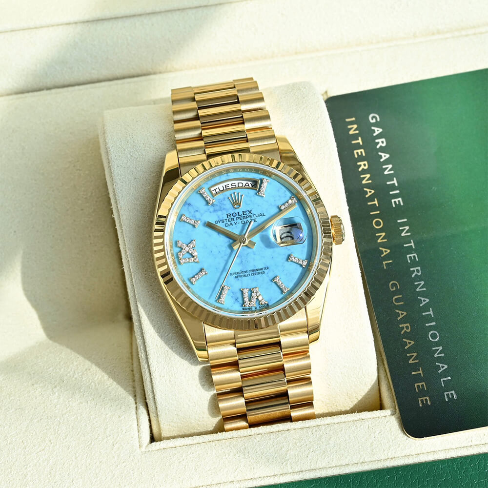 Rolex Day-Date 36
