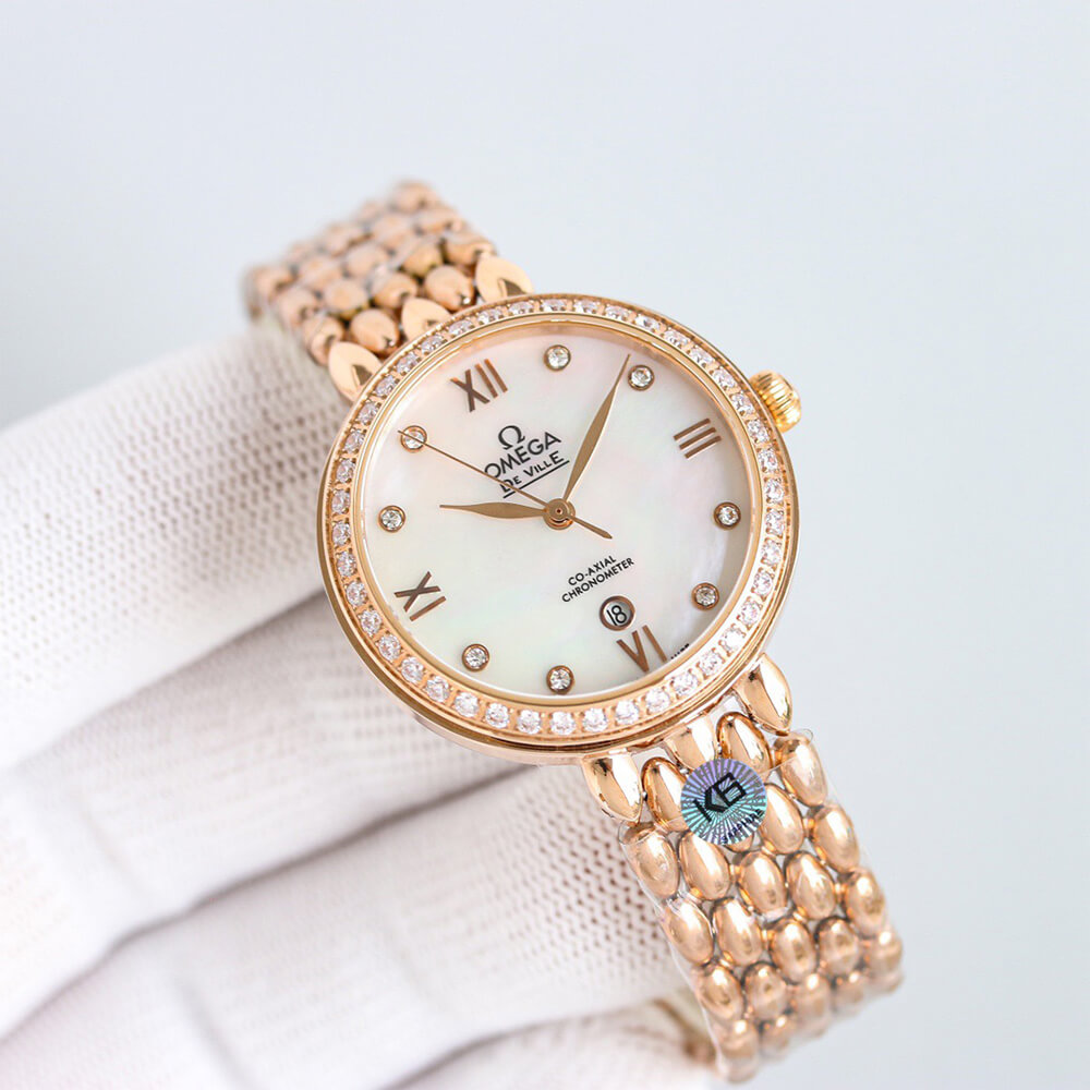 Omega DE VILLE
