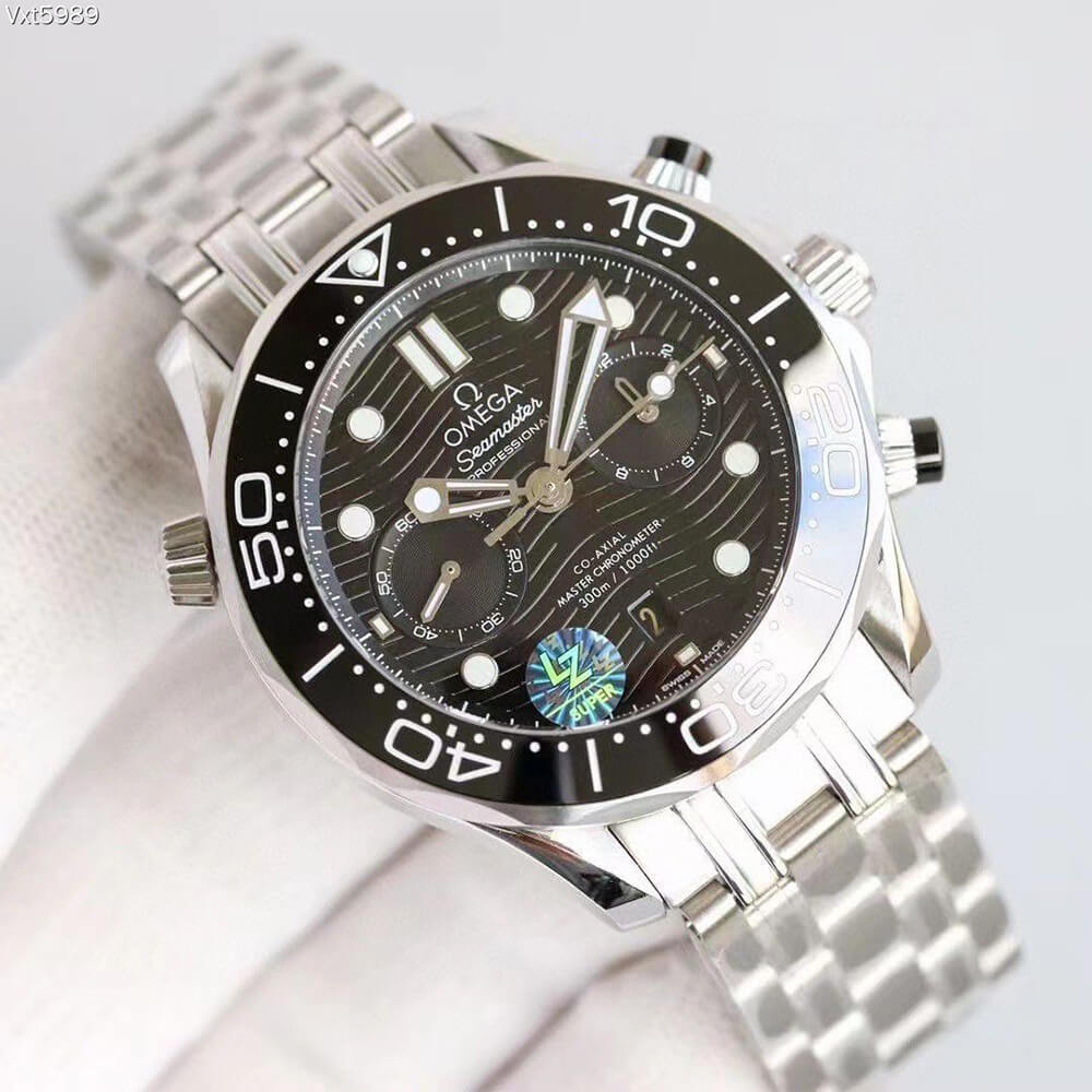 Omega Seamaster Diver 300M
