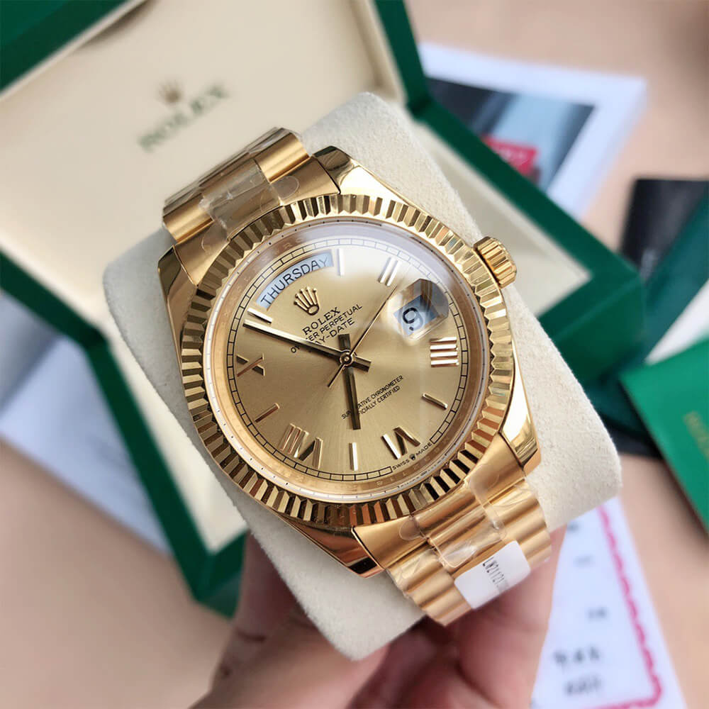 Rolex Day-Date 40
