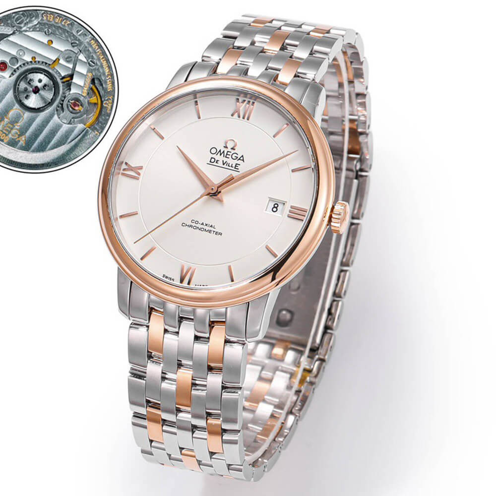 Omega DE VILLE