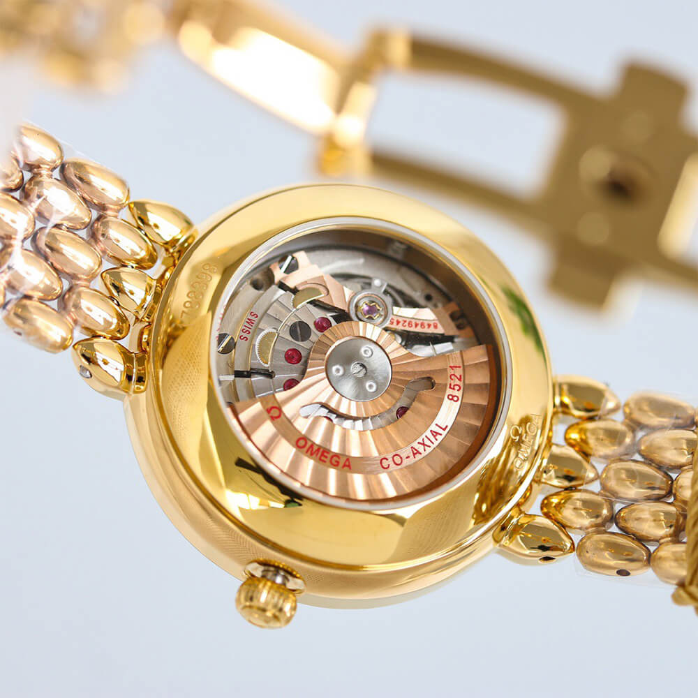 Omega DE VILLE