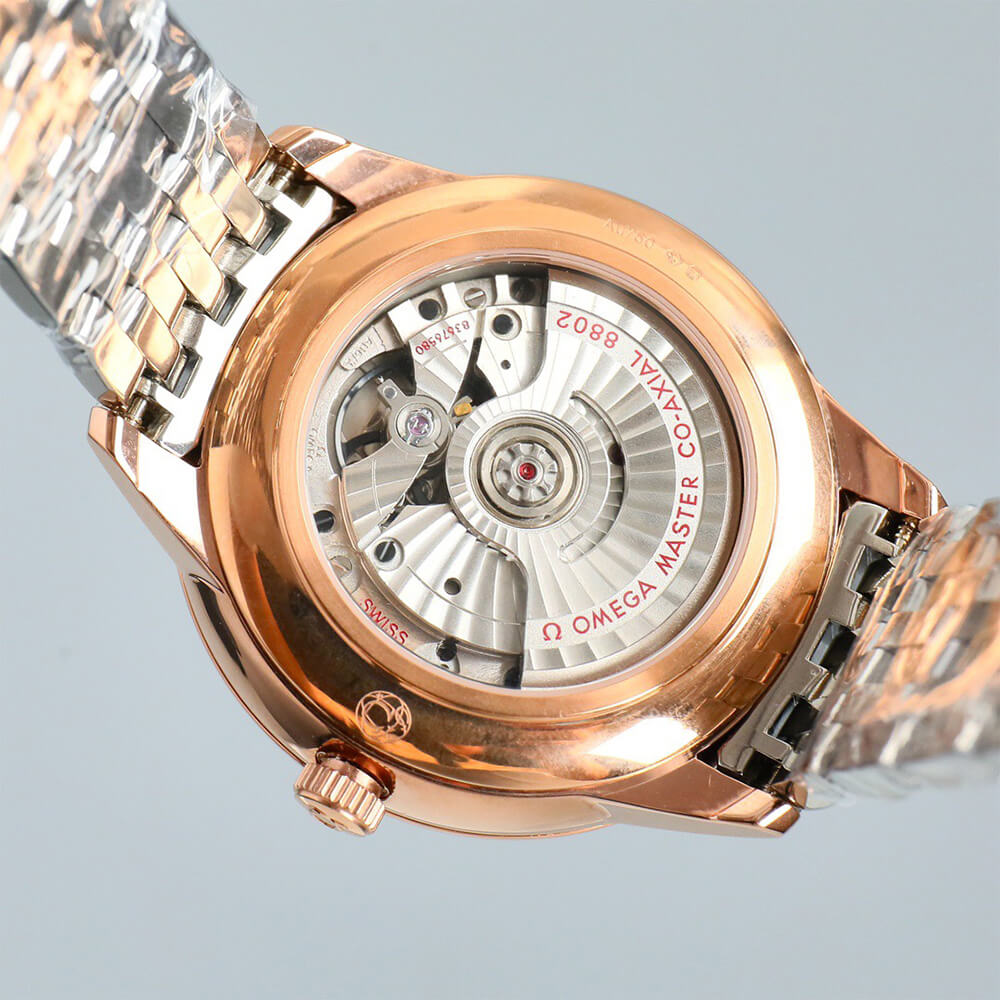 Omega DE VILLE