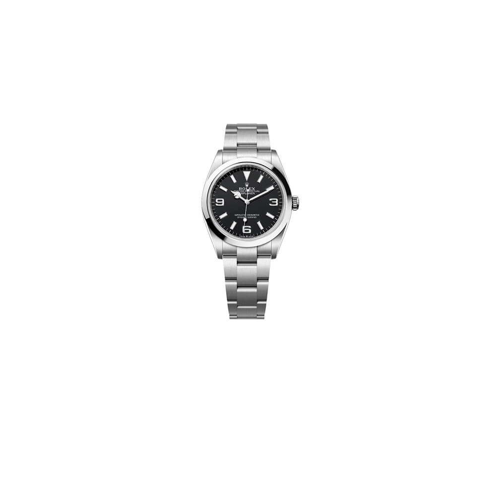 Rolex Explorer 36