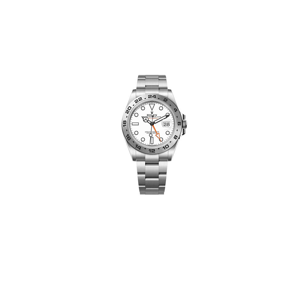 Rolex Explorer II