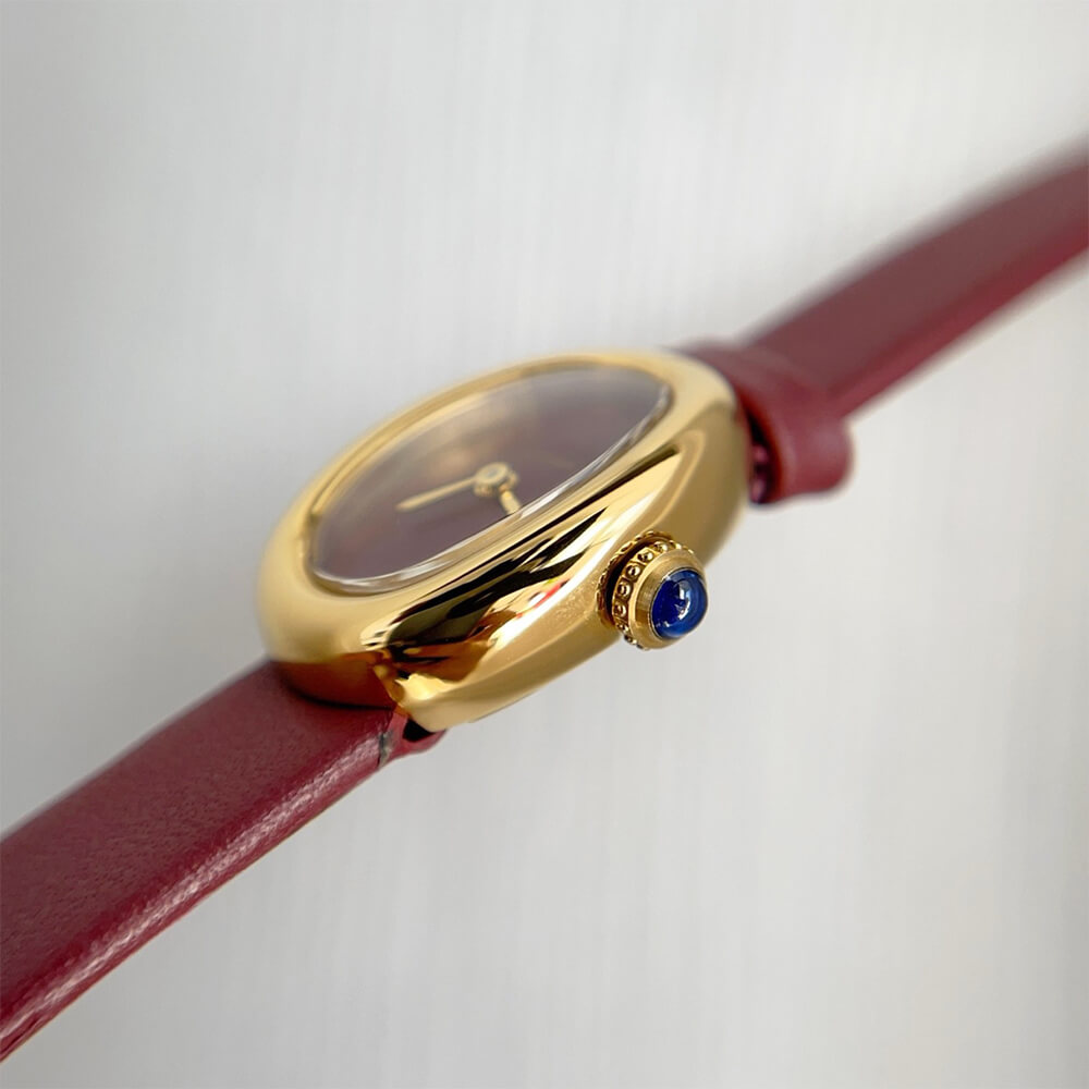 Cartier Baignoire Mini Model Watch